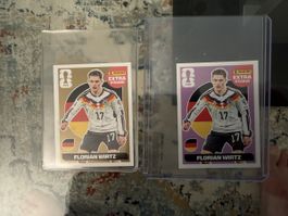 Paninni Extra Sticker Florian Wirtz