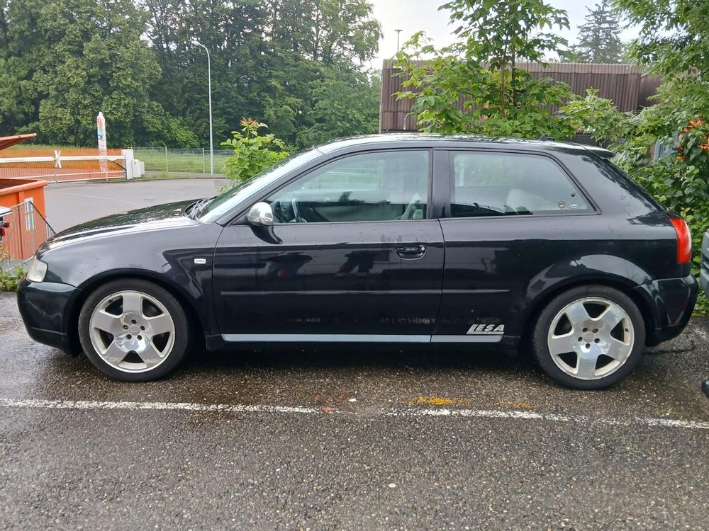 Audi S3 8L Quattro