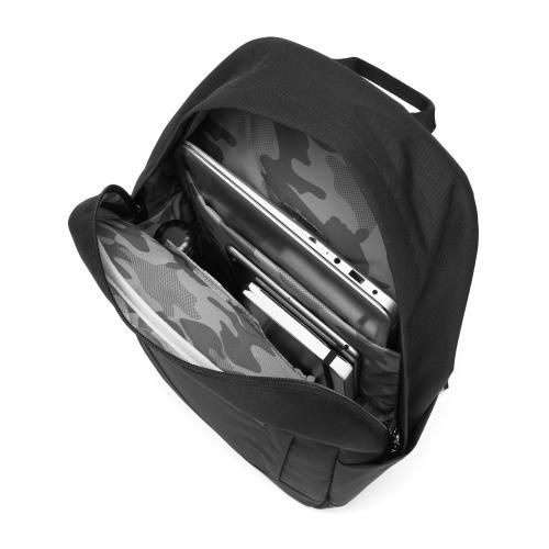 Pacsafe Zaini: Pacsafe Rucksack Go 25 l - Black – Nuovo e nell'imballaggio originale da St. Gallen venduto da sportglobe 5