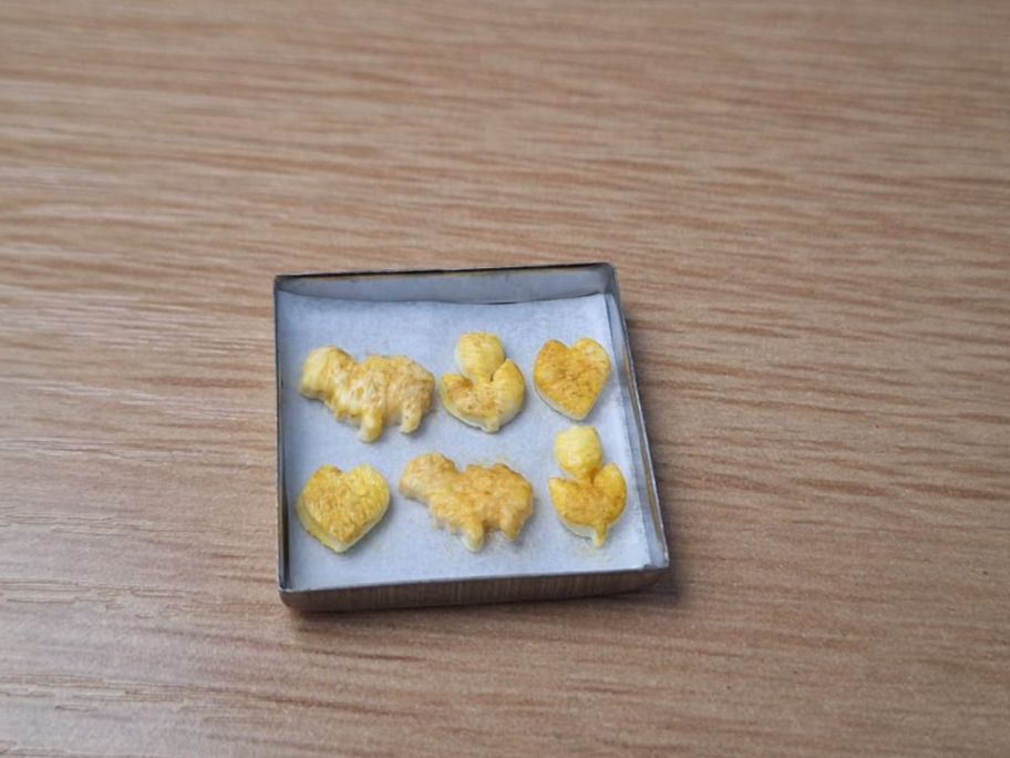 Puppenhäuser & -möbel: Guetzli Backblech, Handgemacht, Puppenhaus – Neu (gemäss Beschreibung) aus Zürich von HandmadeTinyFood