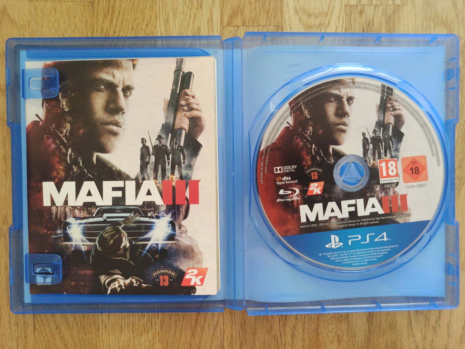 Giochi: Mafia PS4 / PS5   - TOP – Usato da Oberweningen venduto da mar_87mx 2