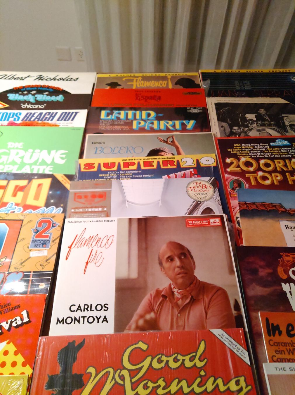 Dischi in vinile: 44 Vinyl  Langspielplatten – Usato da Arnegg venduto da Arnrom 4