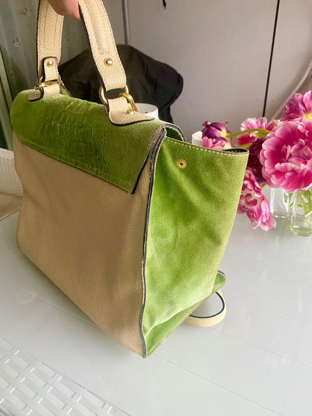 Borse da donna: Umhängetasche – Usato da Zürich venduto da NNK28 4
