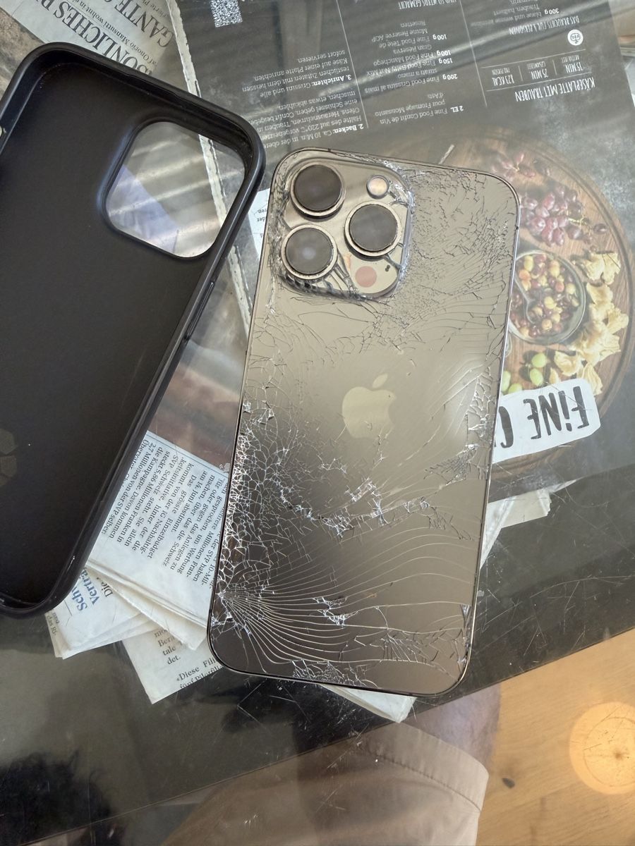 Apple Handys / Smartphones: iPhone 13 Pro – Gebraucht aus Höri von Binary_tech_ch 2