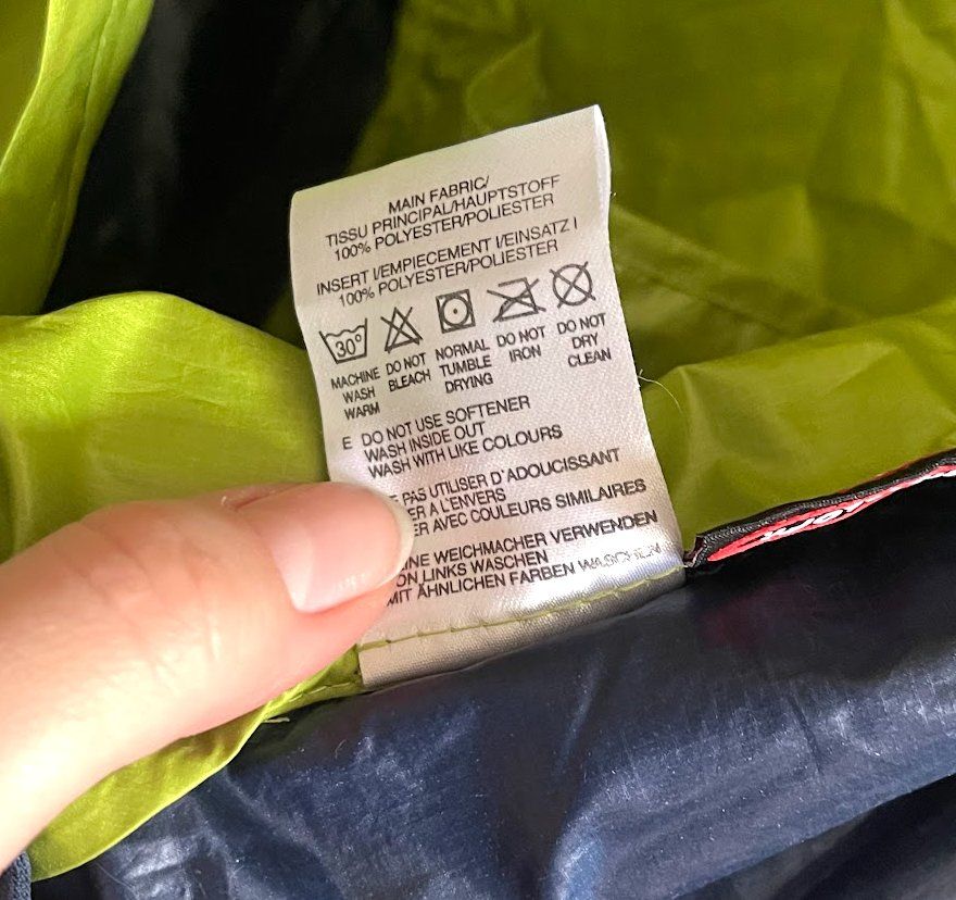 Odlo Giacche: Odlo windbreaker – Usato da Zürich venduto da aliiix 4