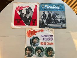 MONKEES toller Singles Kult Top Hits 60's TV Serie Film