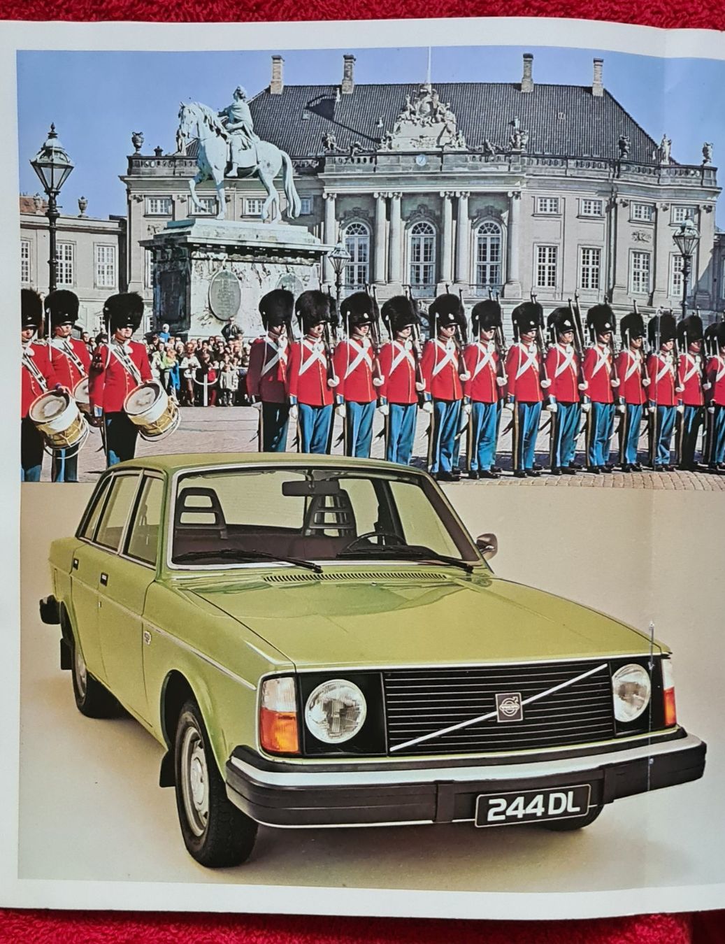 Volvo Dokumente: Volvo Tourist & Diplomat – Gebraucht aus Lyss von rochen54 1