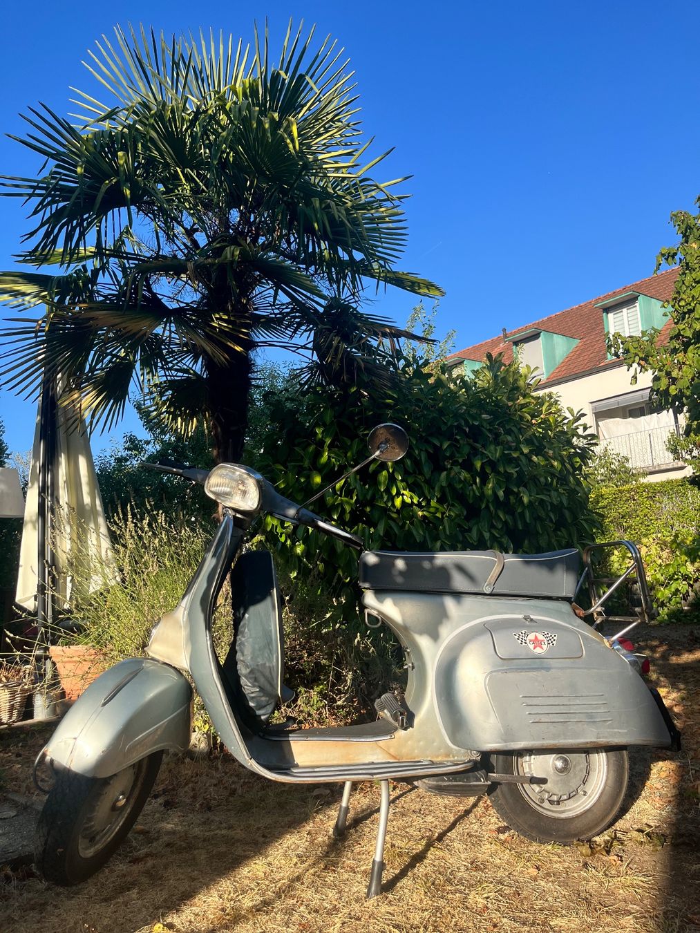 Piaggio Scooter: VESPA SPRINT 125 – Usato da Muttenz venduto da Linderli1