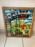 Williams Maryland Pinball Platte Flipperkasten