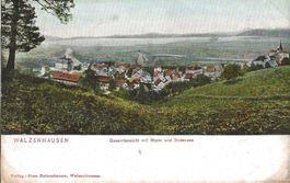 Walzenhausen, 1911