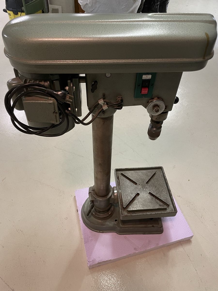 Promac Bohrmaschinen: Tischbohrmaschine Promac 363 – Gebraucht aus Baltschieder von  2