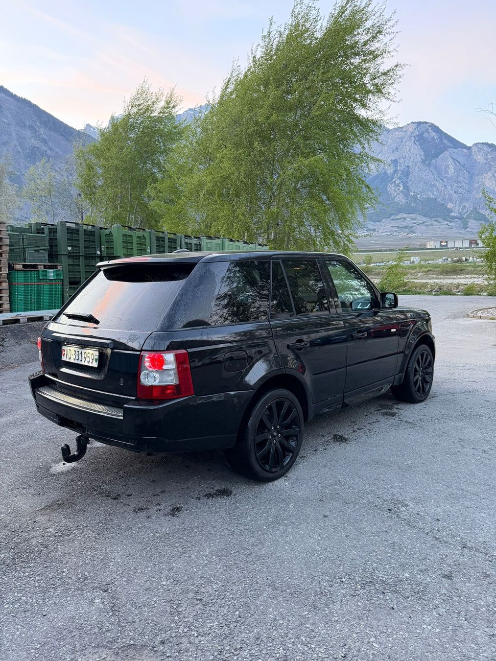 Land Rover Automobili: Range Rover S TD8 – Usato da Riddes venduto da Burim323 7