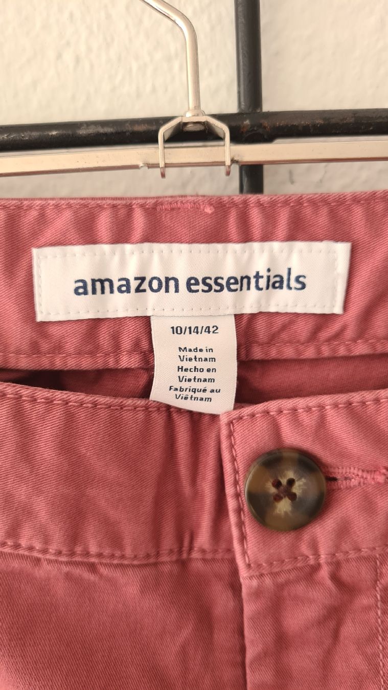 Amazon Pantaloni: Amazon Essentials Damenhose Grösse 42, Top Zustand! – Nuovo (secondo la descrizione) da KRIENS venduto da Franzy_Blond10 1