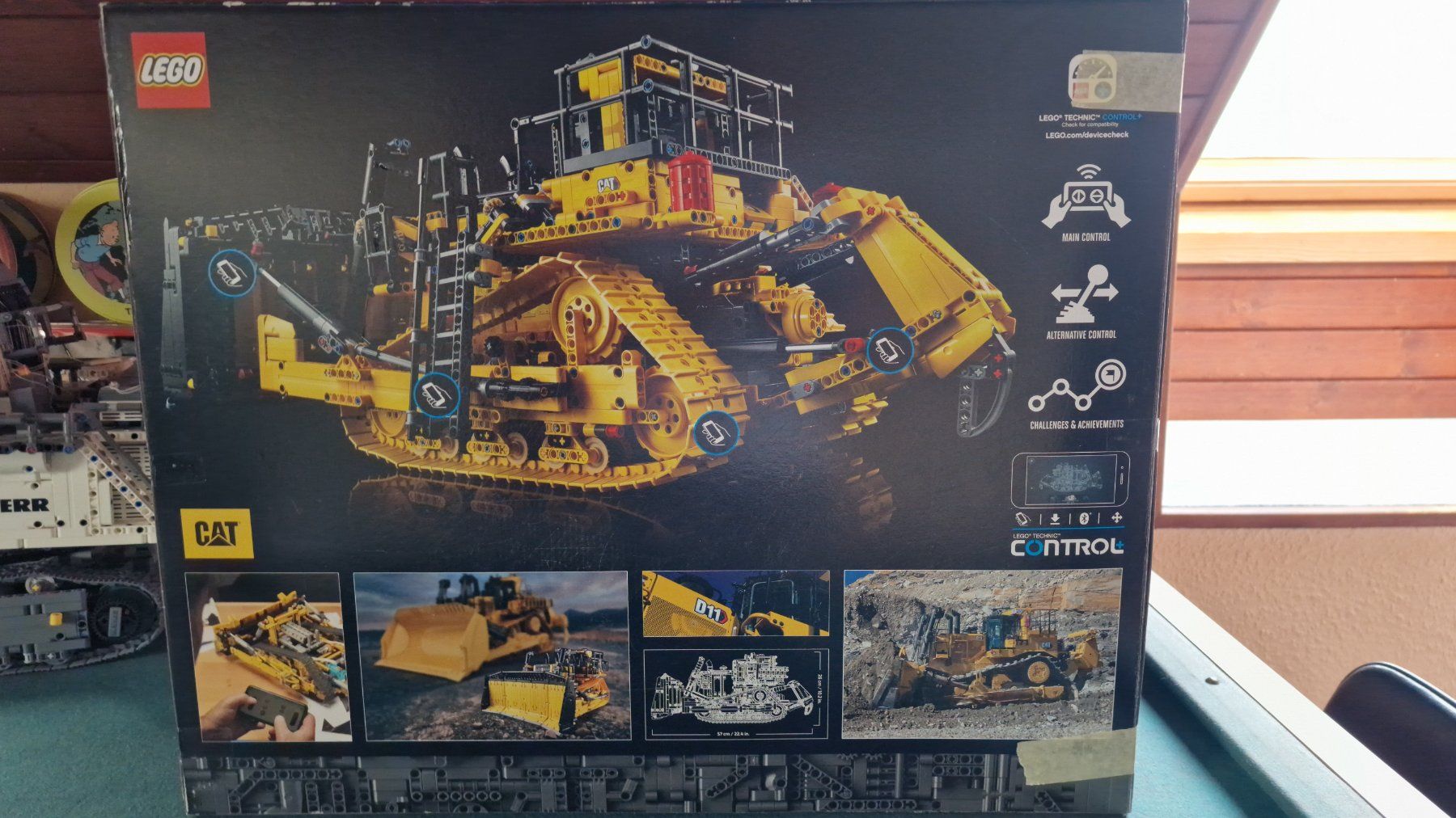 Lego Kit di costruzioni: LEGO CAT D11 neuf – Nuovo e nell'imballaggio originale da Commugny venduto da stschirru 1