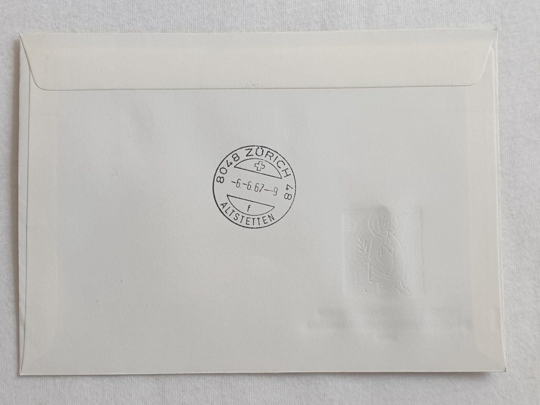 Alle Briefmarken: (230)   Pro Patria 1967 mit ET Stempel – Gebraucht aus Schwarzhäusern von Inot3 5