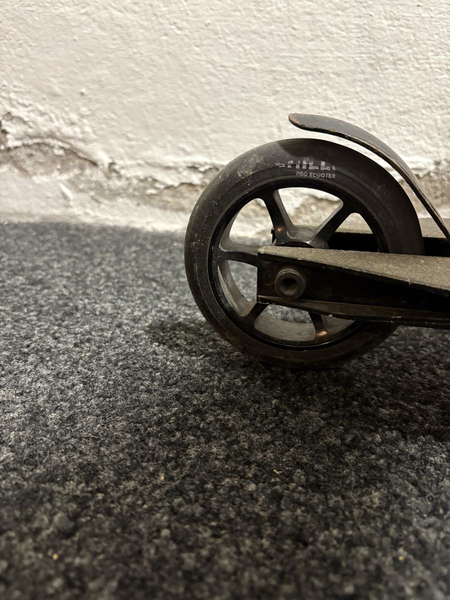 Scooter: Gebrauchtes Chilli Trottinett – Usato da Belp venduto da Mink3 3