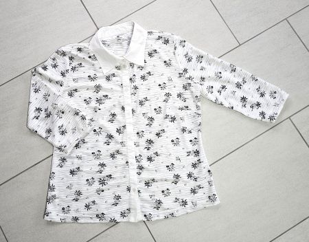 neuwertige Bluse Grösse 42