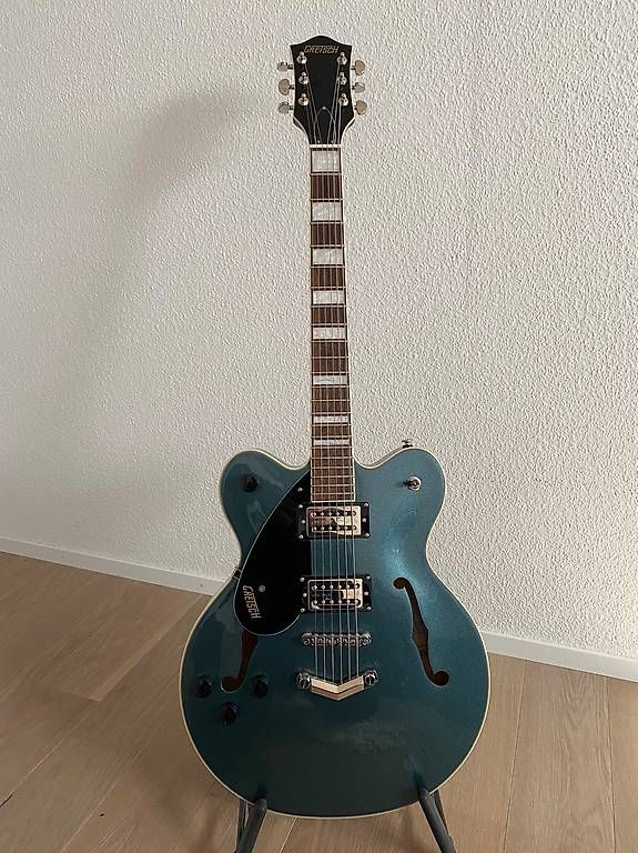 Strumenti musicali: E-Gitarre Gretsch Streamliner, Linkshänder, Lefthand – Usato da Ettenhausen TG venduto da Ronny.10 1