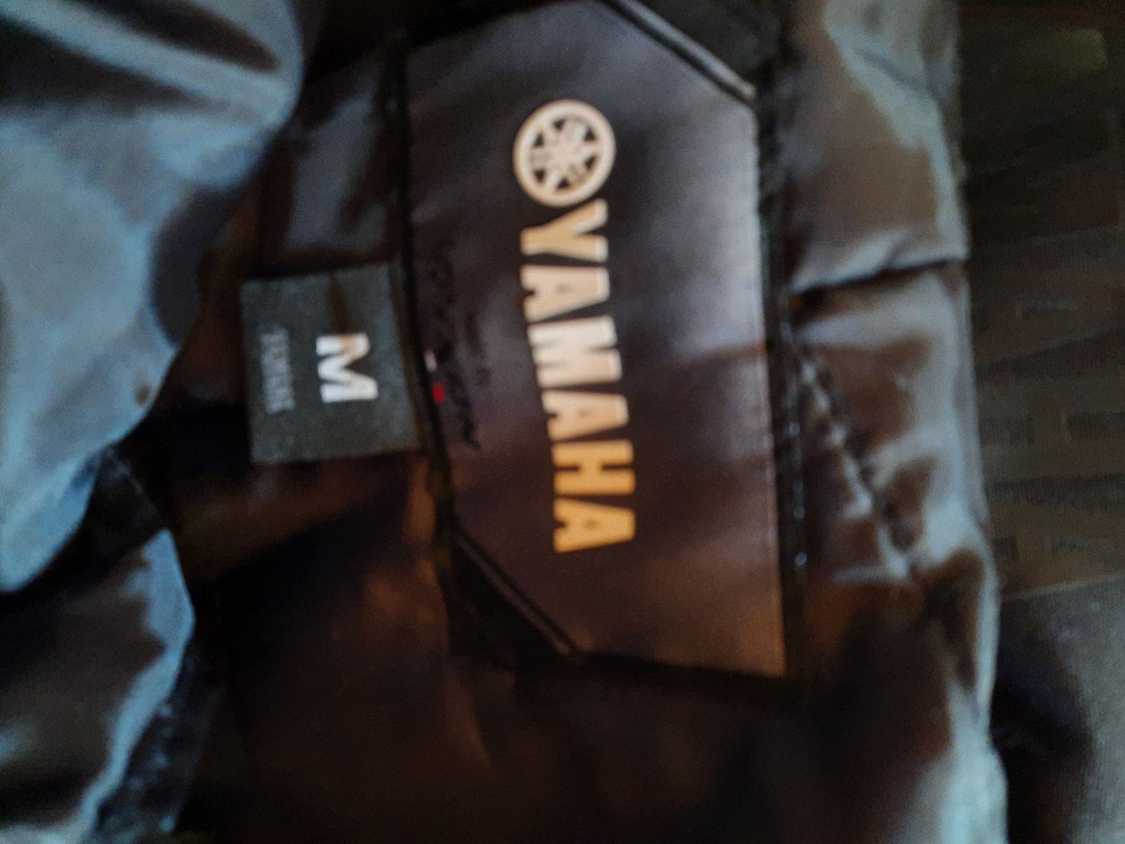Yamaha Hosen: Pantalon moto noir taille M doublé  – Neu (gemäss Beschreibung) aus Romanel-s-Lausanne von Fantapim 2