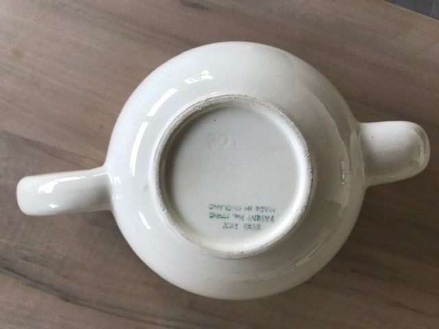 Teiere: Teekrug – Usato da Rapperswil venduto da peter081 5