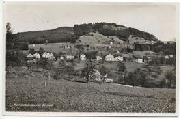 Hinwil WERNETSHAUSEN mit Bachtel