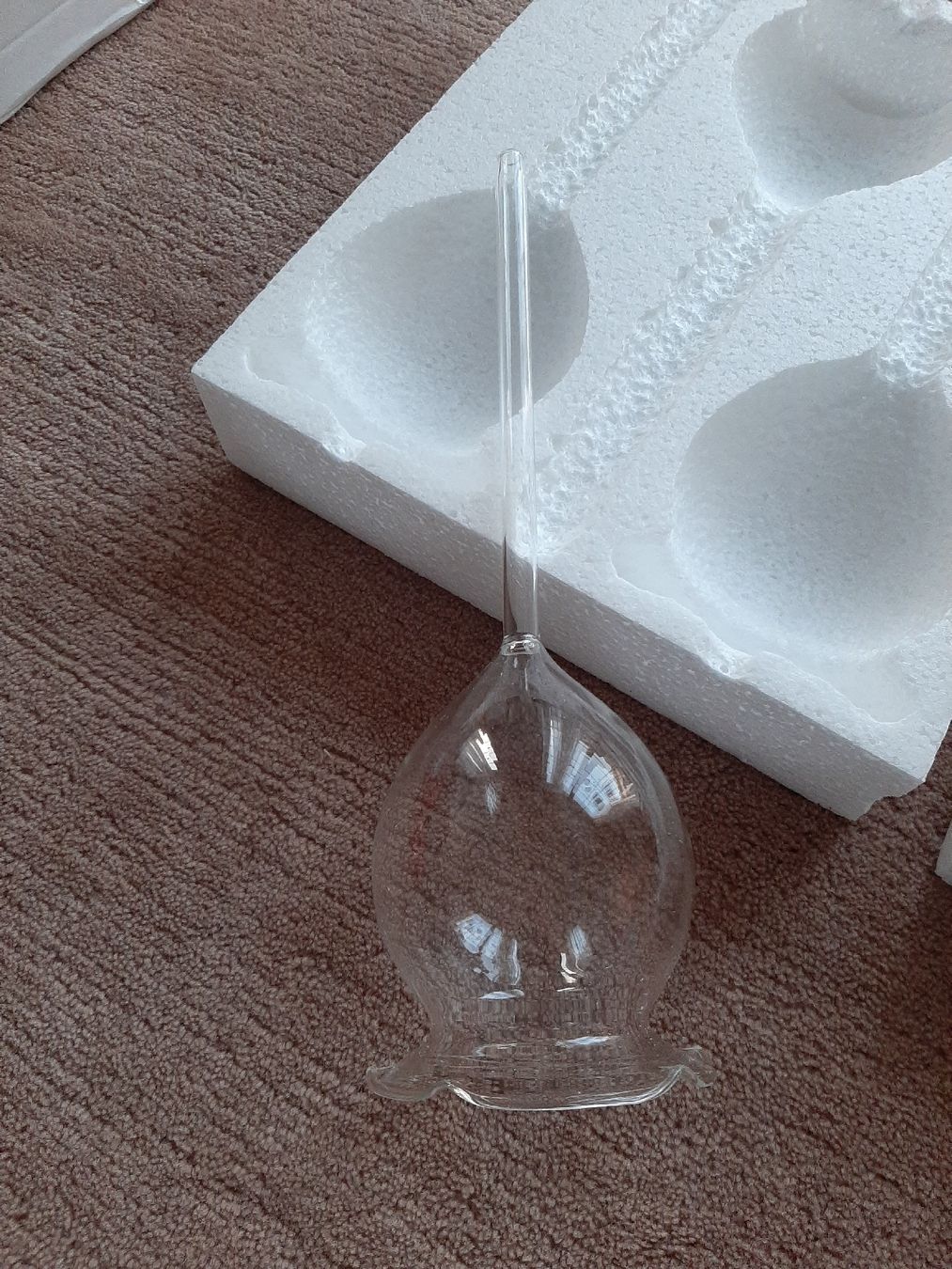 Bicchieri: Blumen Glas – Nuovo e nell'imballaggio originale da Wittenbach venduto da lukelu 2