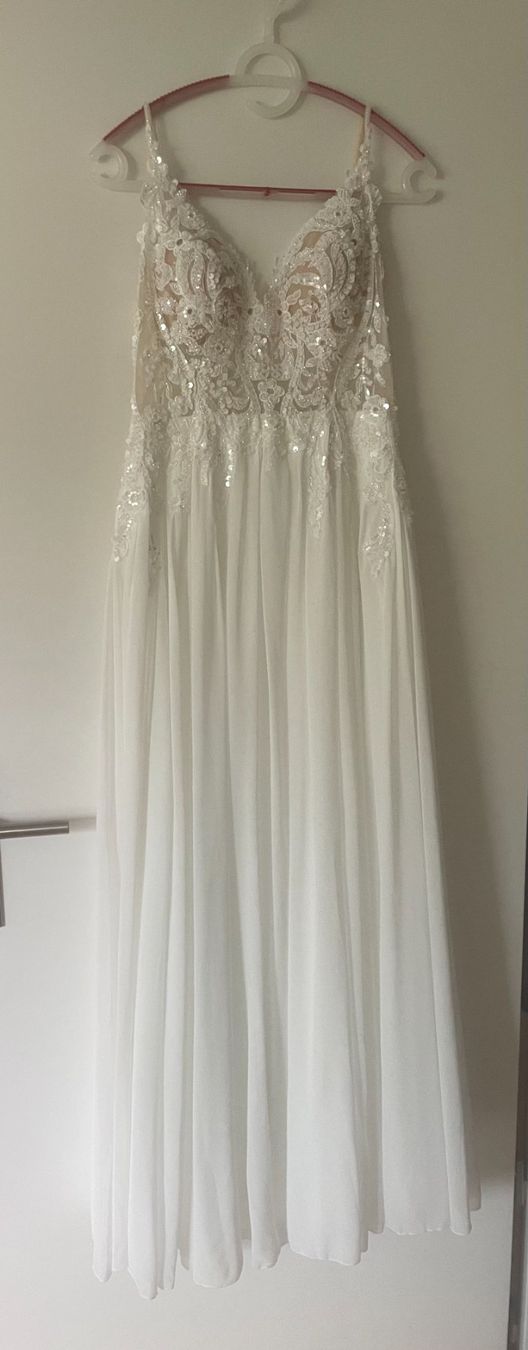 Vestiti: Wunderschönes Hochzeitskleid von Amera Vera – Usato da Winterthur venduto da Jessica______ 9
