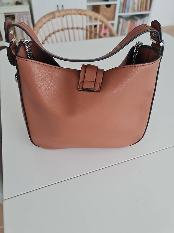Borse da donna: Umhängetasche braun von ZARA  – Usato da Allschwil venduto da 86d_fmd5 4