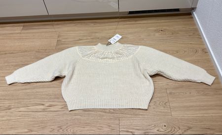 ZARA Pullover mit Tüll Neu mit Etikett