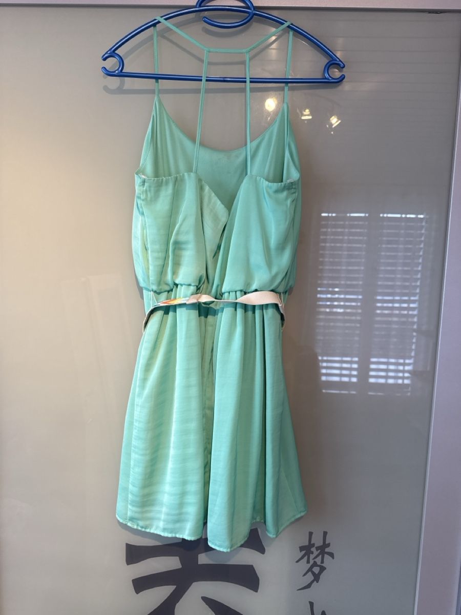 Vestiti: Sommerliches Minikleid, türkis, Grösse M – Usato da Spreitenbach venduto da nuvola90 2