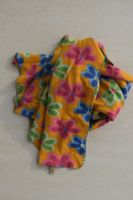 Blumendecke aus Stoff