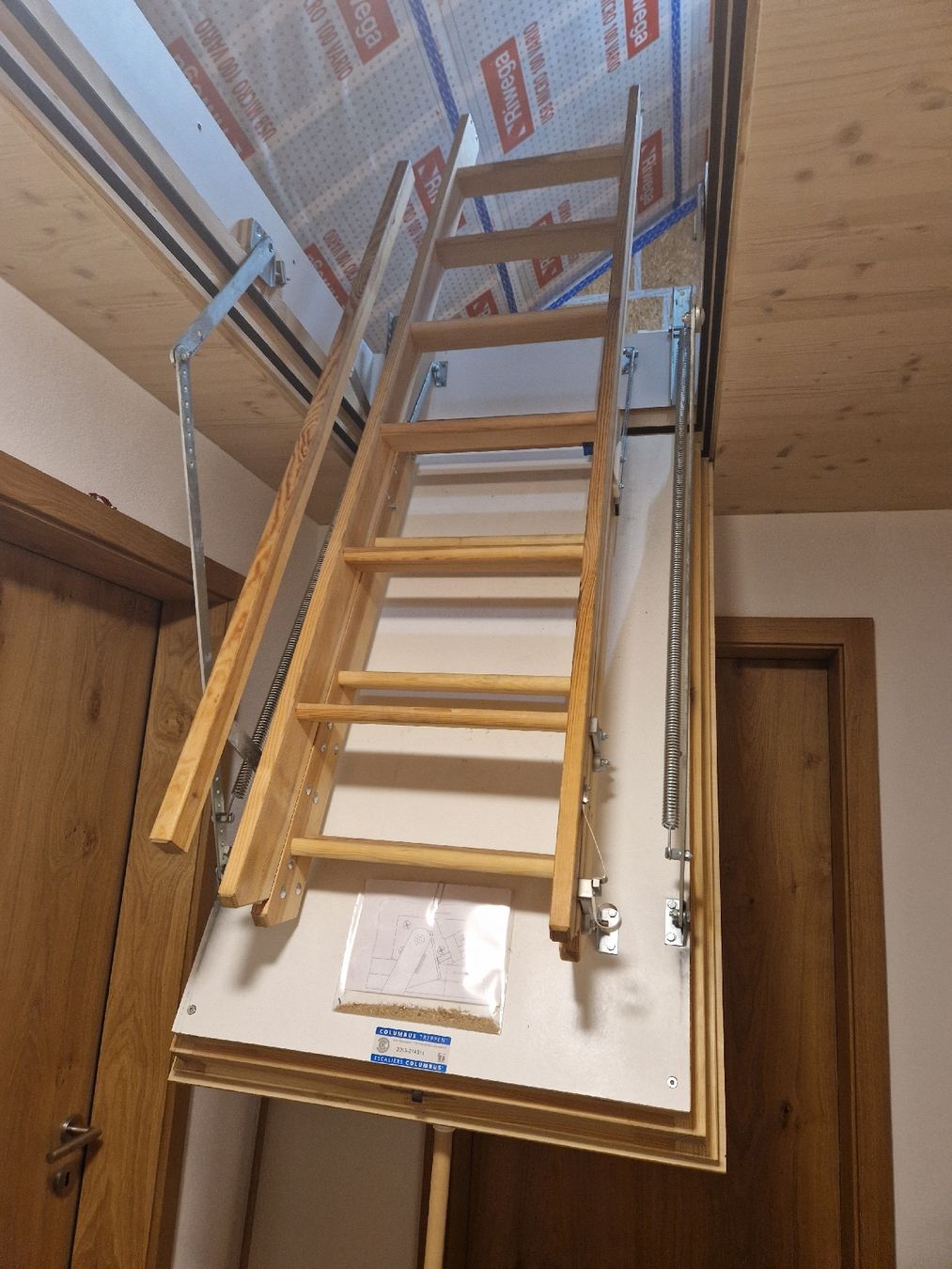Treppen: Estrichtreppe Columbus – Gebraucht aus Appenzell von thi_8wmj 3