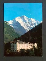 AK Interlaken Hotel Regina Jungfraublick
