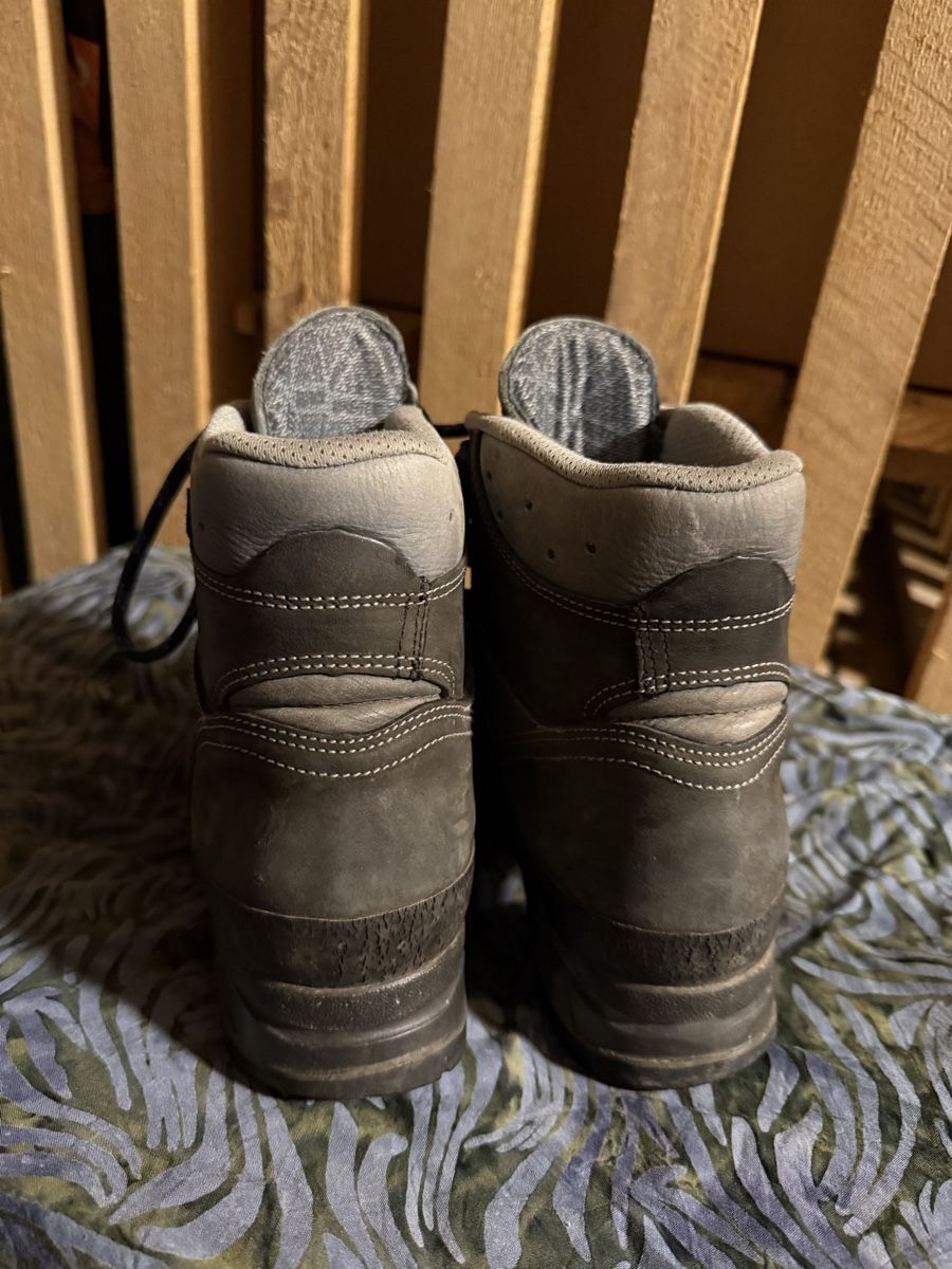 Meindl Scarpe da donna: Meindl Trecking Schuhe, Gr.37 – Usato da Uster venduto da Flummi 1