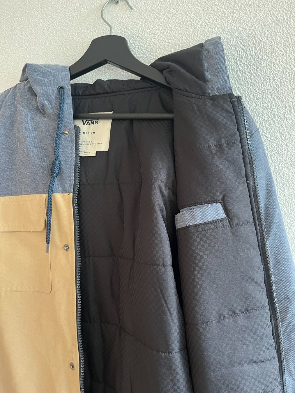 Vans Giacche: Vans Winterjacke, Grösse M – Usato da Chur venduto da ricardinator 1