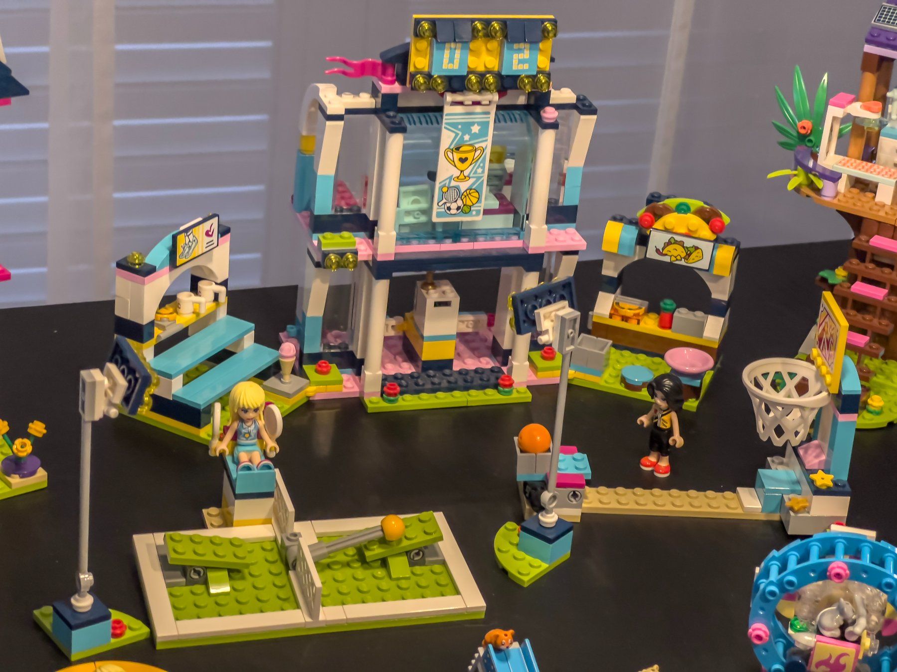 Lego Giocattoli: Lego Friends Set - Grosse Sammlung – Usato da Thun venduto da bidu0210 5