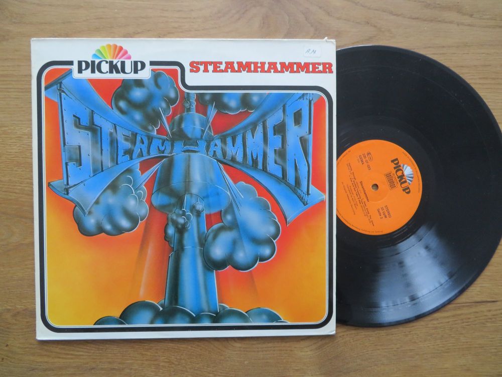 STEAMHAMMER SHAME (Gebraucht) in Zürich für CHF 10 – mit Lieferung auf ...