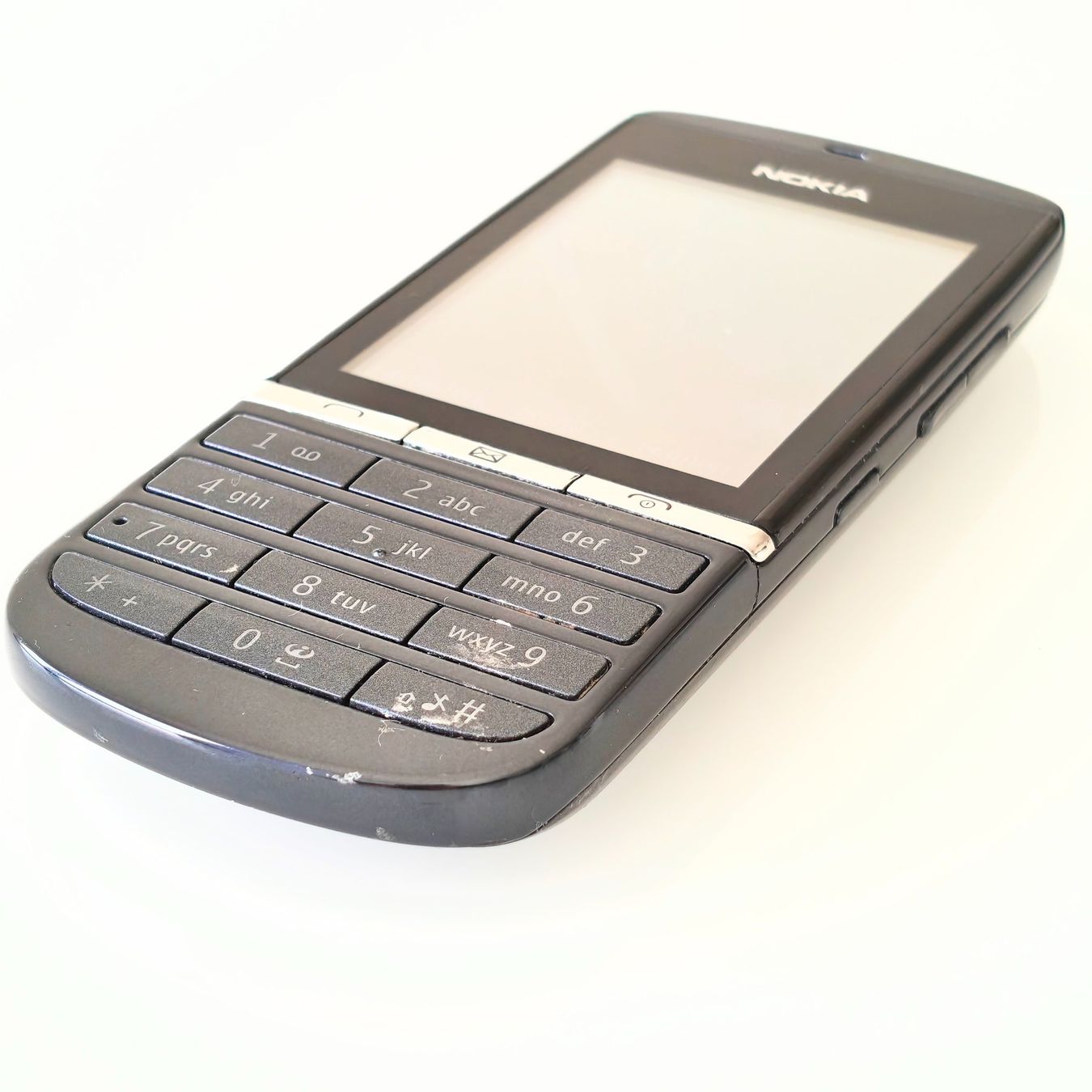 Nokia Telefoni cellulari / Smartphones: Nokia Asha 300 - Graphite Smartphone – Usato da Thörishaus venduto da vintagger 5