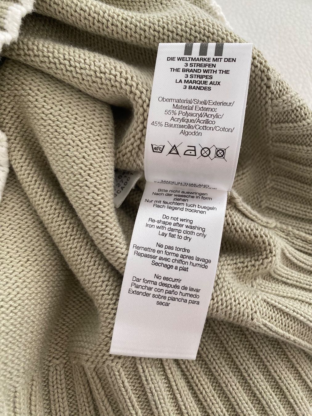 Pulls & Sweat-shirts: Adidas Pullover – D'occasion à Opfikon par Luis144 7