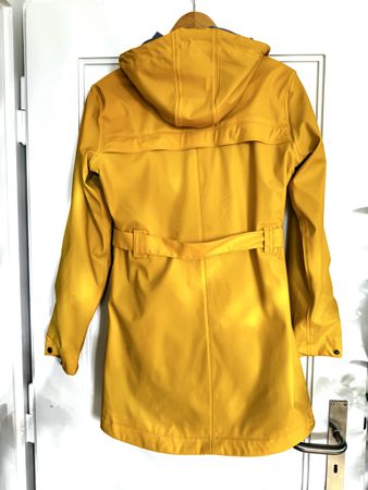 Regenjacke aus Irland