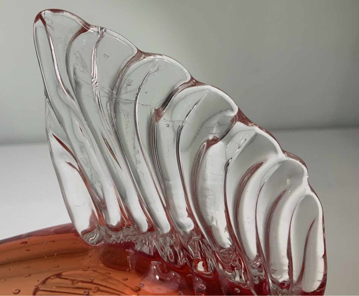 Murano Bicchieri: Poisson en verre de Murano – Usato da rolle venduto da Tontonjulot 8