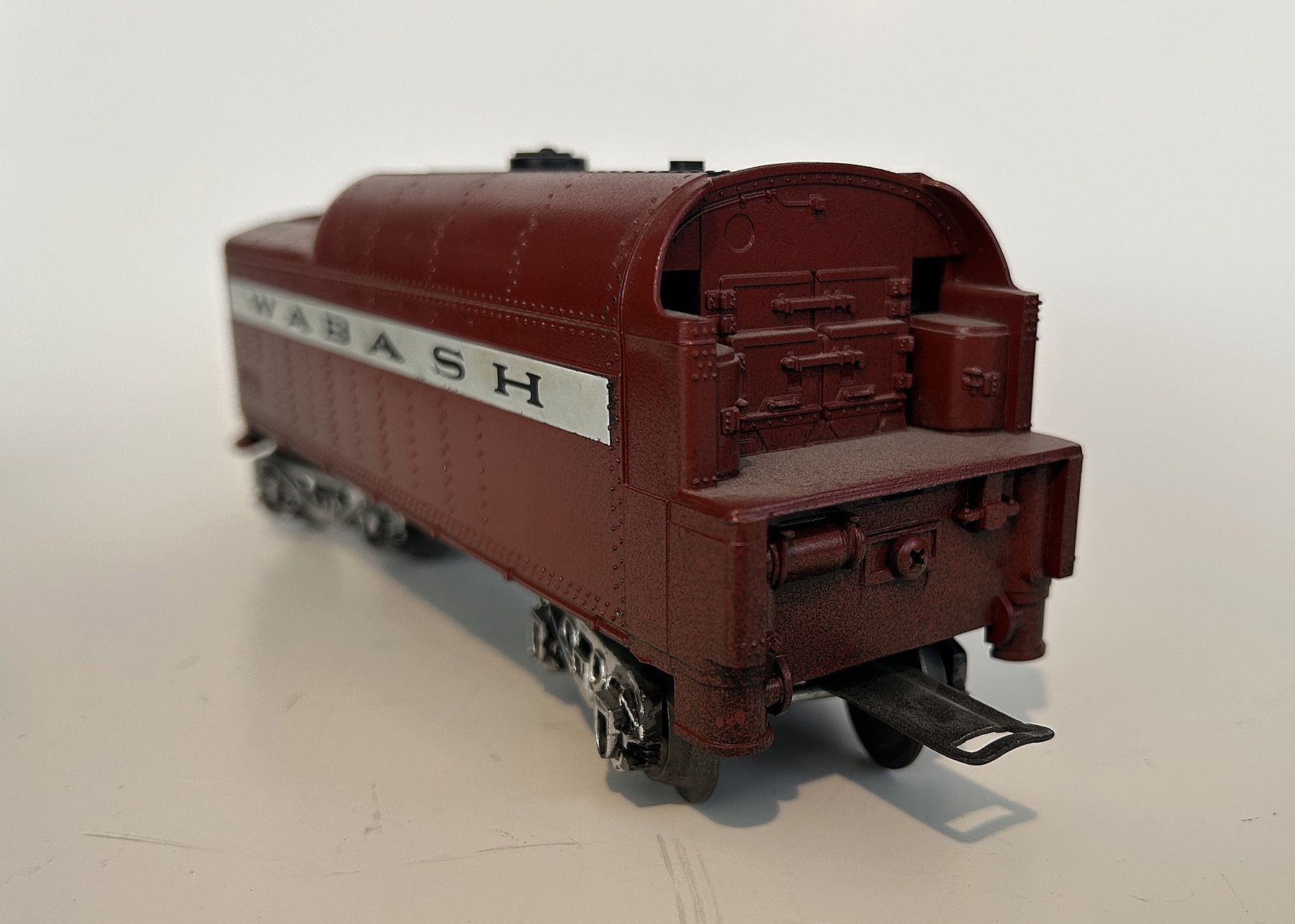 Lionel Modellini di ferrovie: Lionel Dampflok 8904 Spur 0 "Wabash" – Usato da Uster venduto da colmo 4