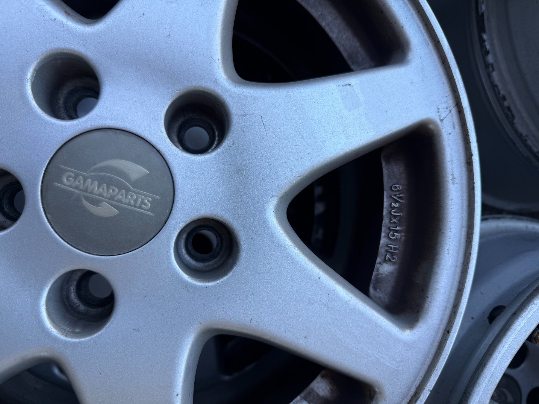 Volkswagen Cerchioni: FELGEN SKODA / VW GOLF / MAZDA 3 – Usato da Kreuzlingen venduto da mz-e38 4