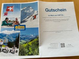Gutschein Elm