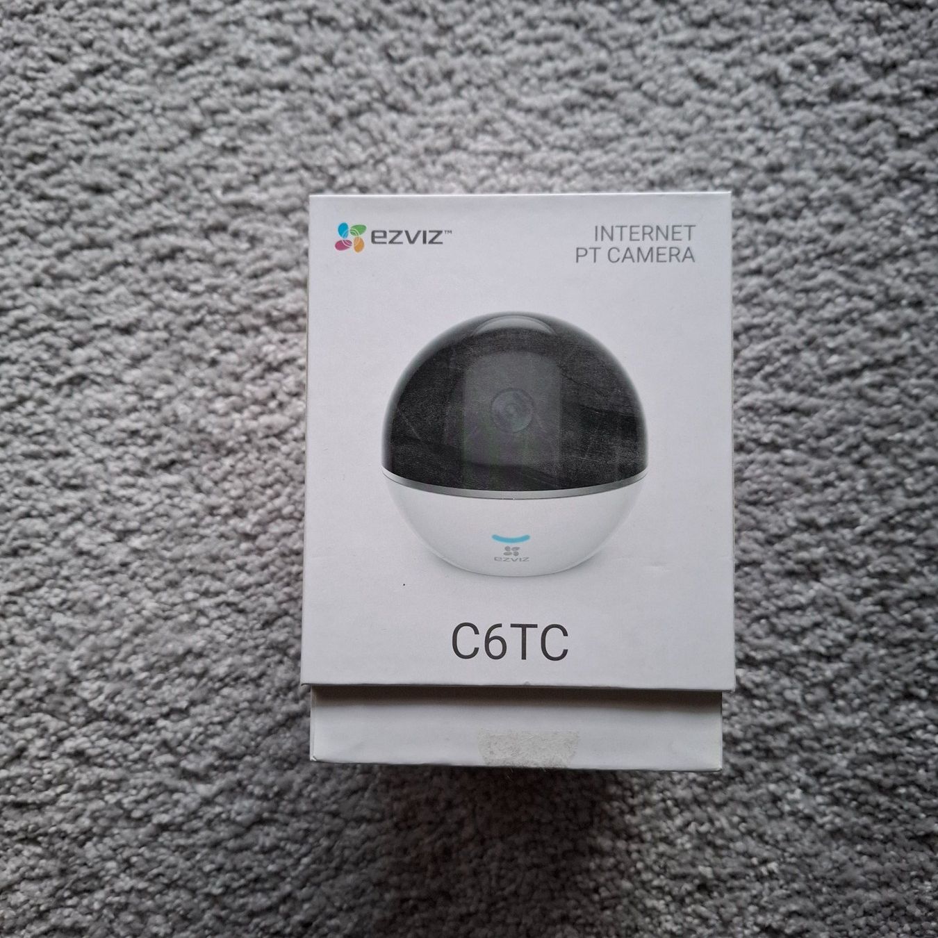 Webcam: Internet PT Camera C6TC (ezviz) – Nuovo e nell'imballaggio originale da Hombrechtikon venduto da Tinea82 5