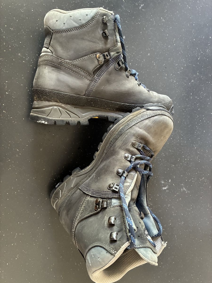 Meindl Scarpe da uomo: Wanderschuhe Meindl – Usato da Biberist venduto da wacholder 2
