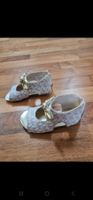 Michael Kors Sandalen Kinder Grösse 25 gold weiss, neu