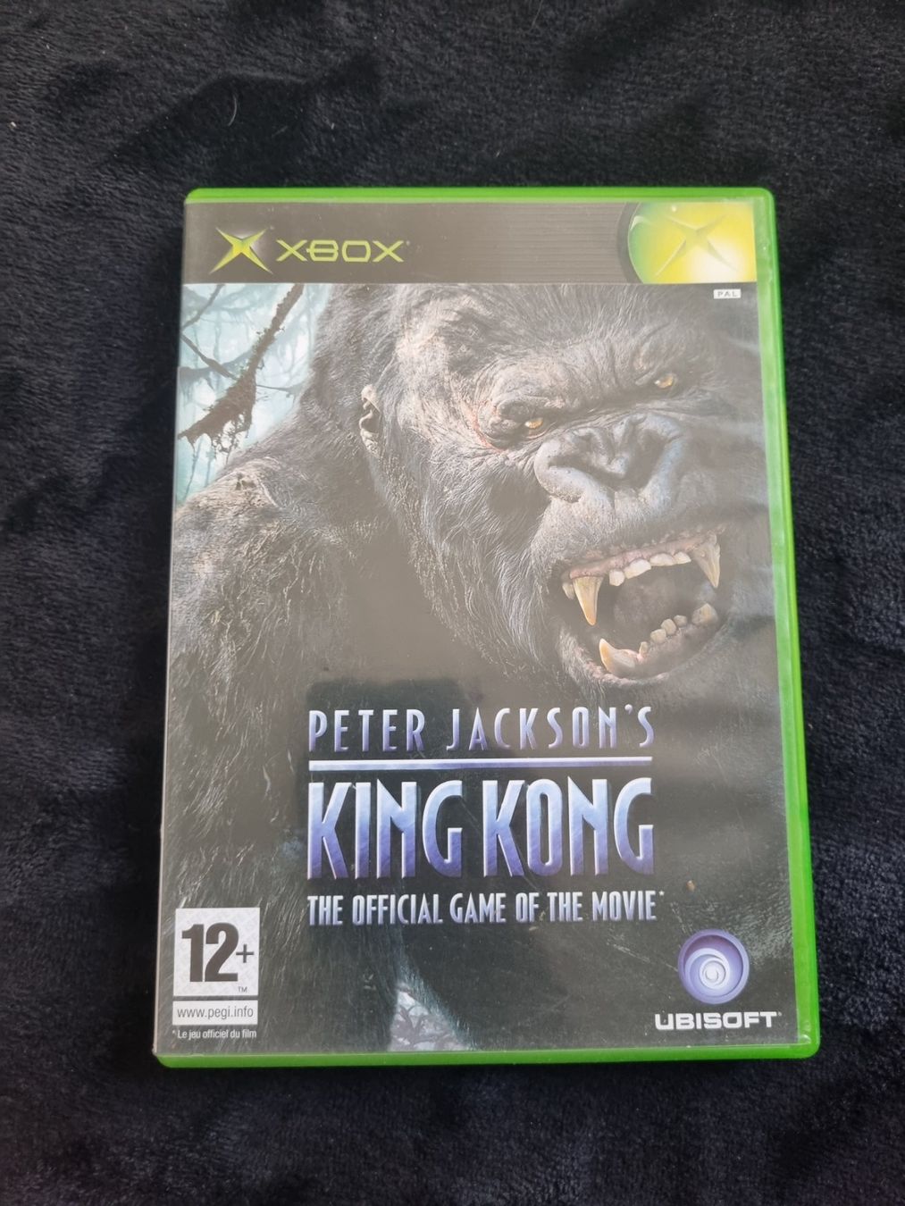 Microsoft Spiele: Peter Jackson's King Kong Xbox – Gebraucht aus Pollegio von Isaiaaaa96