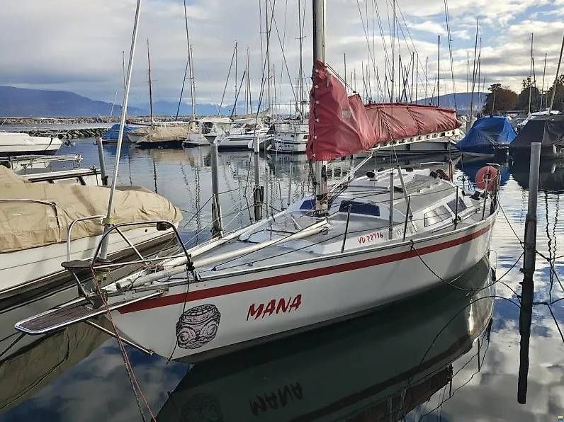 Barche: Quéré / Super Arlequin – Usato da Founex venduto da Aleau 1