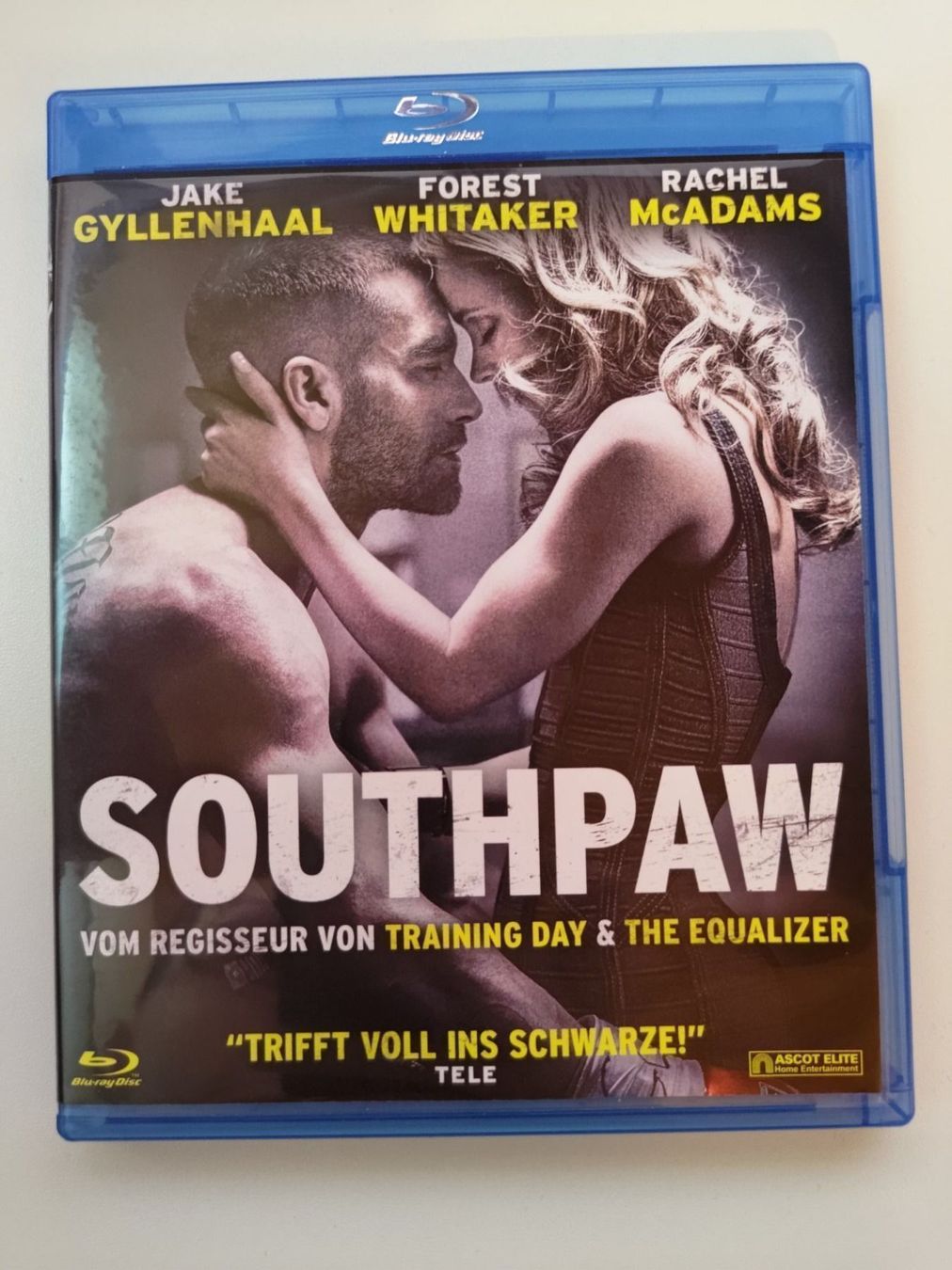 Tutti i DVDs: Southpaw – Usato da Liestal venduto da Kratzilla